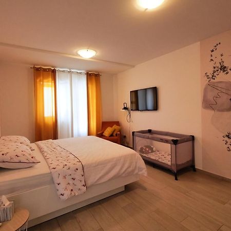 Dubrovnik Airport Apartment Pascal Mocici Ngoại thất bức ảnh