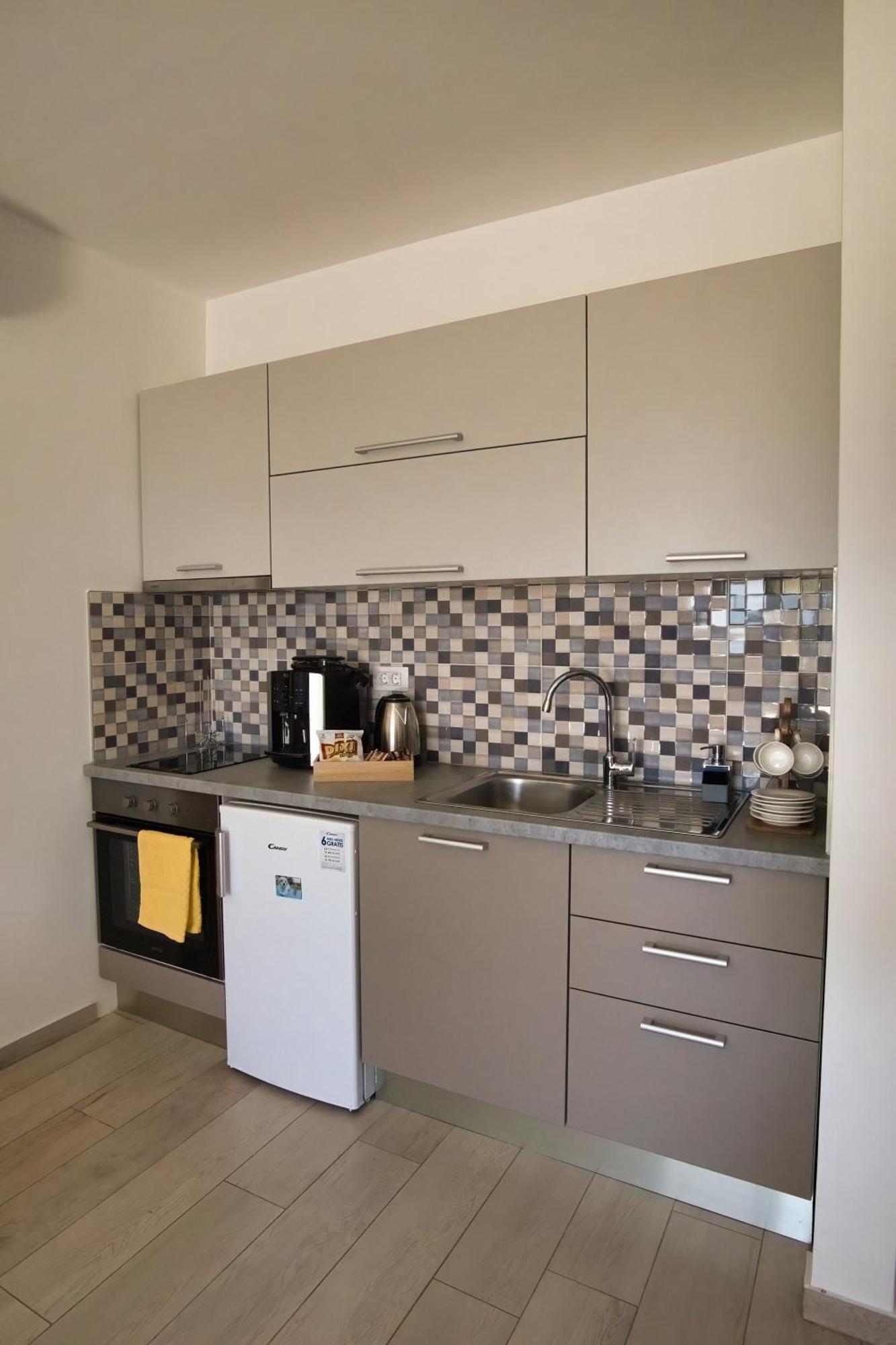 Dubrovnik Airport Apartment Pascal Mocici Ngoại thất bức ảnh