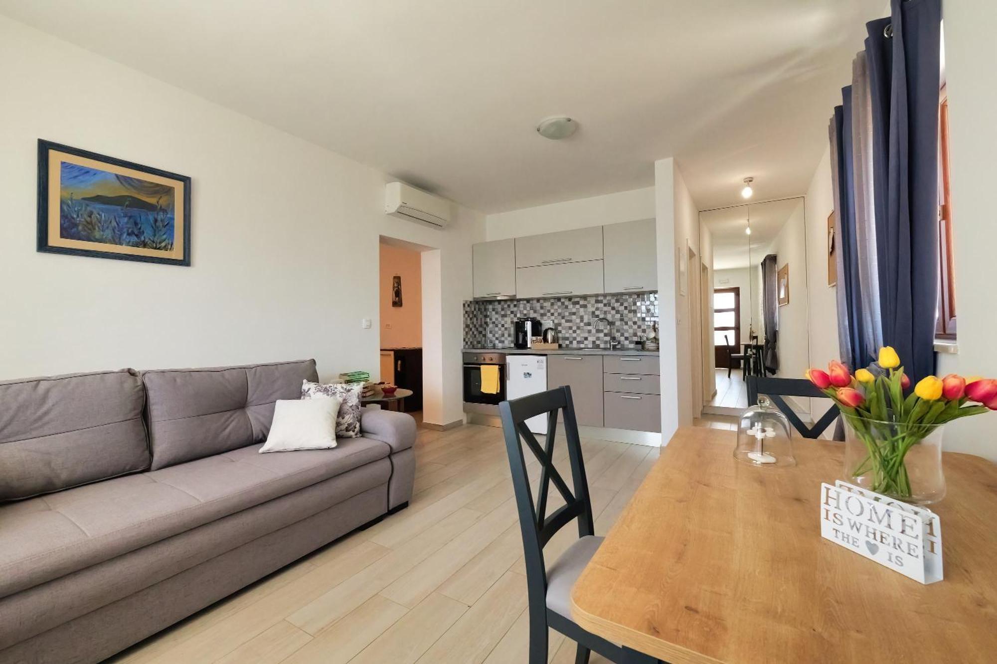 Dubrovnik Airport Apartment Pascal Mocici Ngoại thất bức ảnh