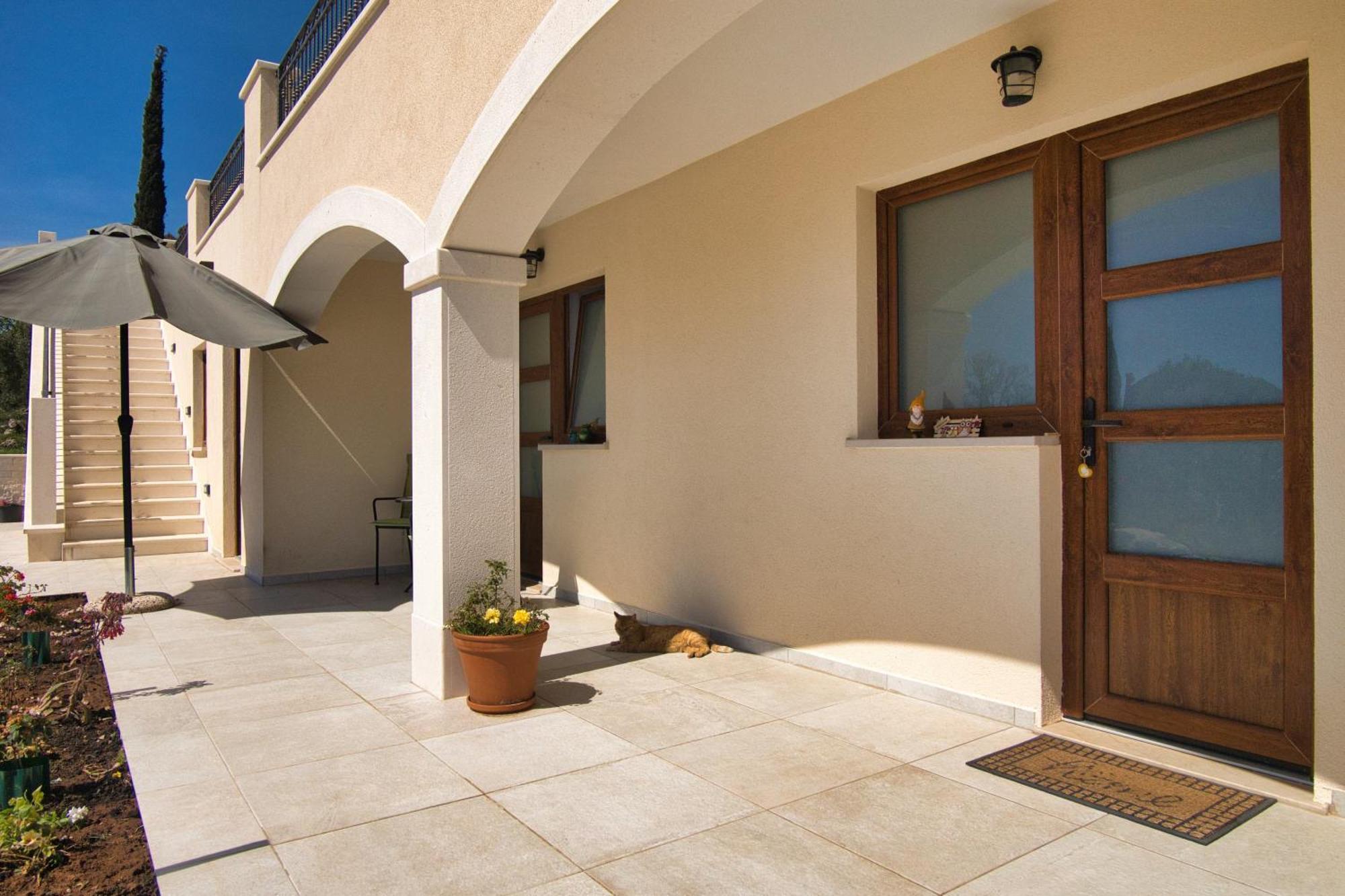 Dubrovnik Airport Apartment Pascal Mocici Ngoại thất bức ảnh