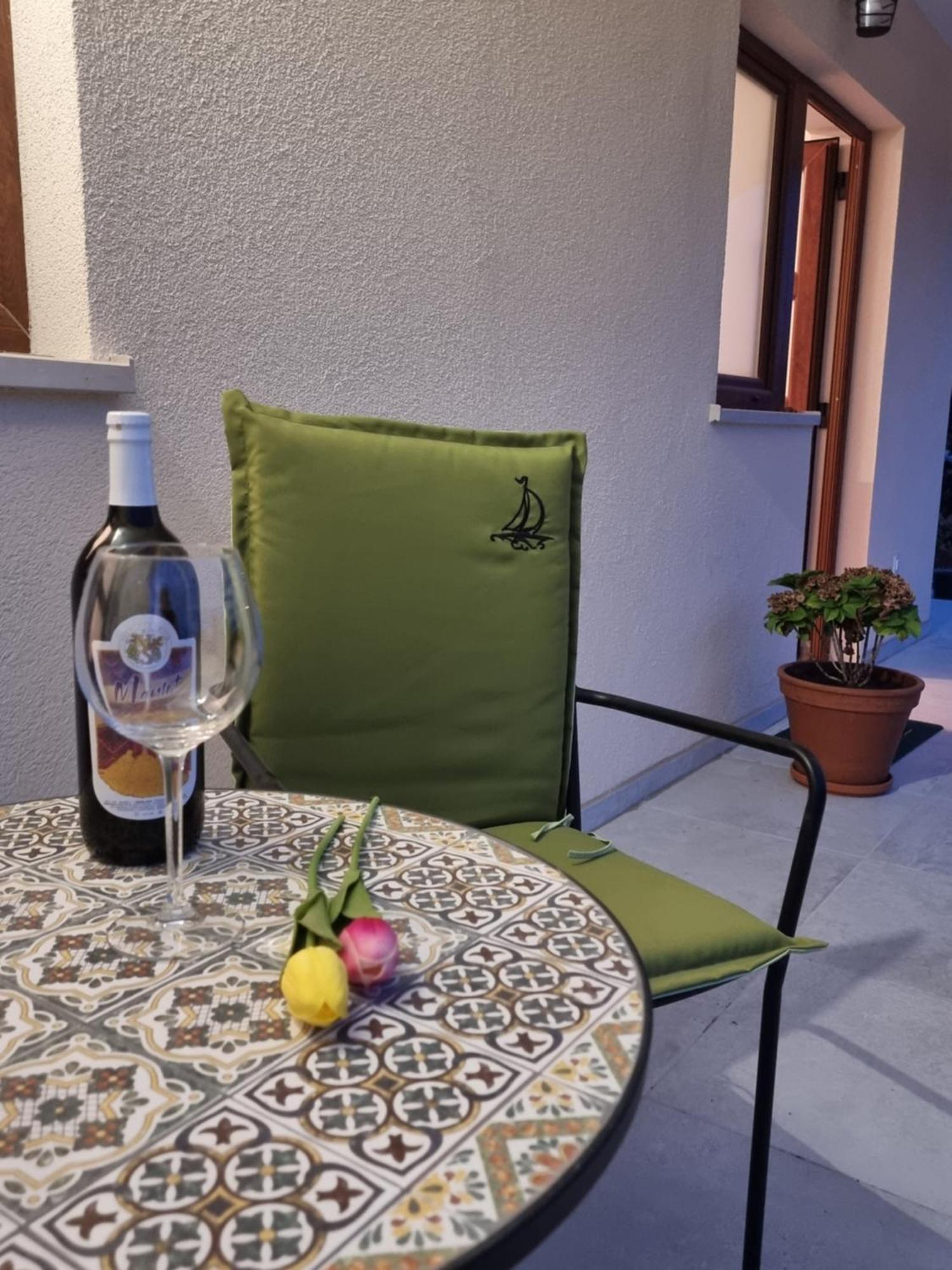 Dubrovnik Airport Apartment Pascal Mocici Ngoại thất bức ảnh